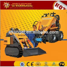 Hot brand Hysoon skid steer loader HY280&HY380 on sale